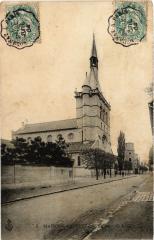Maisons Laffitte Eglise à Maisons-Laffitte