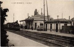 Les Mureaux la Gare aux Mureaux