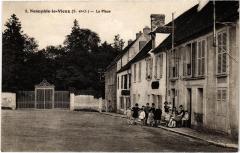 Neauphle le Chateau la Place