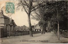 Maisons Laffitte le Pesage à Maisons-Laffitte