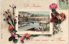Meulan souvenir