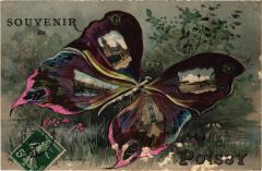 Poissy souvenir à Poissy