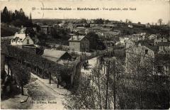 Hardricourt vue generale -
																					78250 Hardricourt
																			