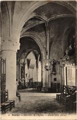 Meulan interieur de l'Eglise