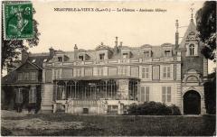 Neauphle le Chateau le Chateau