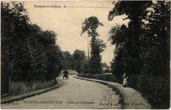 Neauphle le Chateau Route de Saint-Germain