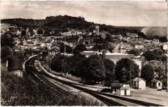 Meulan panorama
