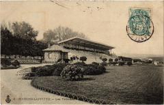 Maisons Laffitte les Tribunes à Maisons-Laffitte