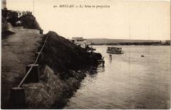 Meulan la Seine en perspective