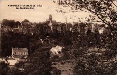 Neauphle le Chateau vue generale
