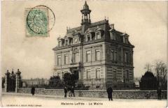 Maisons Laffitte la Mairie à Maisons-Laffitte