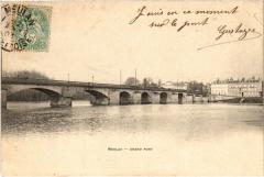 Meulan Grand Pont