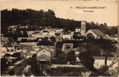 Meulan panorama