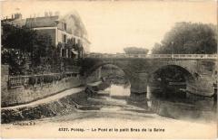 Poissy le Pont à Poissy