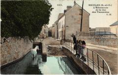 Meulan Rue des Tanneries -
													78 Yvelines
												