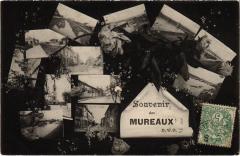 Les Mureaux souvenir aux Mureaux