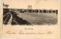 Poissy le Pont à Poissy