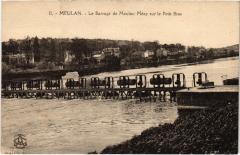 Meulan le Barrage