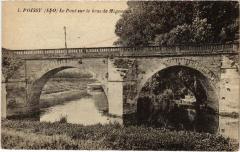Poissy le Pont à Poissy