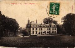 Poissy Chateau de Migneaux à Poissy