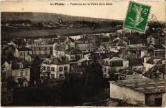 Poissy panorama à Poissy