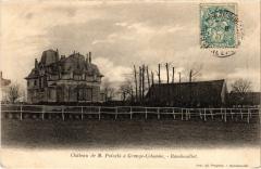 Rambouillet Chateau de M. Potocki -
																					78120 Rambouillet
																			