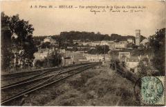 Meulan vue generale