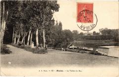 Meulan la Vallee du Bac