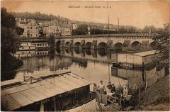 Meulan le Petit Pont