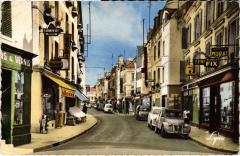 Meulan Rue Marechal Foch