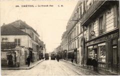 Créteil Grande Rue à Créteil