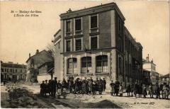 Noisy-le-Sec Ecole des Filles à Noisy-le-Sec