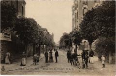 Le Raincy Boulevard de l'ouest au Raincy