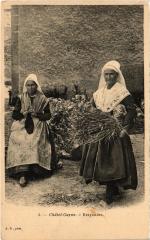 Chatel-Guyon Brayaudes Folklore