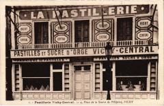 Pastillerie Vichy Place de la Source de l'Hopital -
																					03200 Vichy
																			