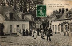 Notre-Dame de Liesse Rue de al Fontaine
