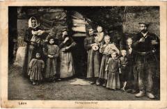 Laon Höhlenbewohner