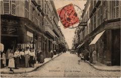 Soissons Rue du College à Soissons