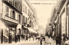 Cherbourg Rue Tour-Carrée