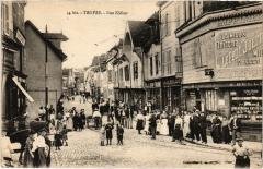 Troyes Rue Kléber à Troyes