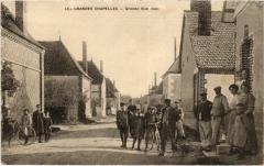 Les Grandes-Chapelles Grande Rue -
																					10170 Les Grandes-Chapelles
																			