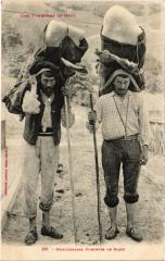 Les Pyrénées mOntagnards Porteurs de Glace