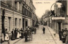 La Fleche Rue Grollier -
													72 Sarthe
												