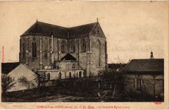 Romilly Eglise