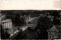 Norgent sur Seine vue generale