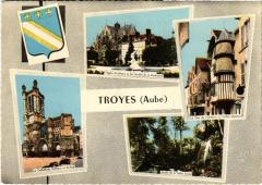 Troyes souvenir à Troyes