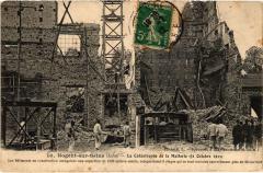 Norgent sur Seine la catastrophe