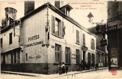 Troyes Hotel des Postes à Troyes