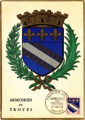 Troyes souvenir à Troyes