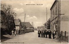 Mailly le Camp Rue du Jard à Mailly-le-Camp